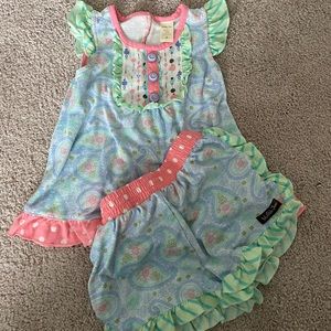 Matilda Jane pajamas